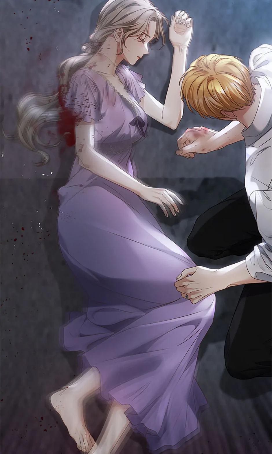 The Unwelcome Guests of House Fildette Chapter 120 - page 31
