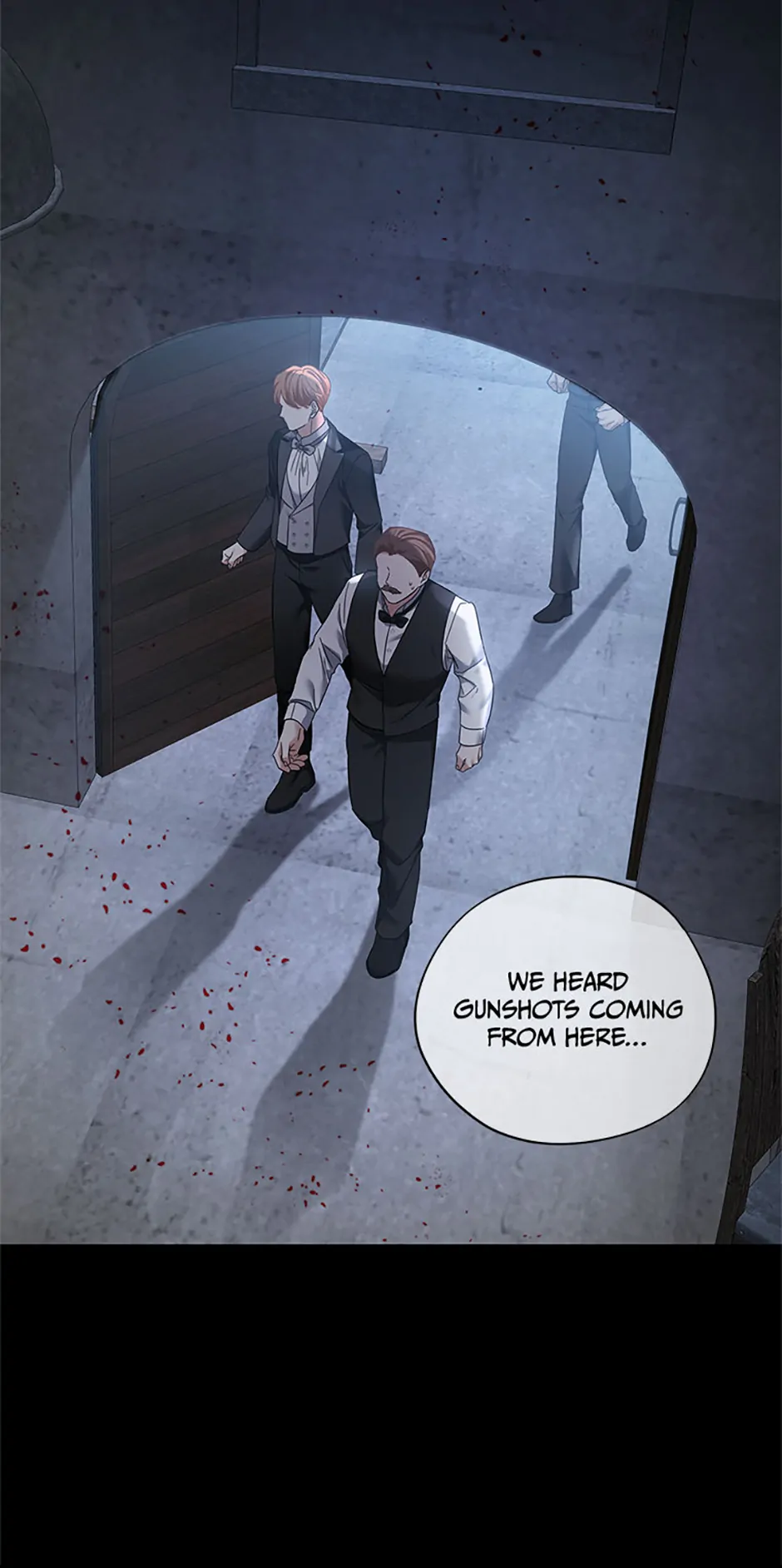 The Unwelcome Guests of House Fildette Chapter 120 - page 39