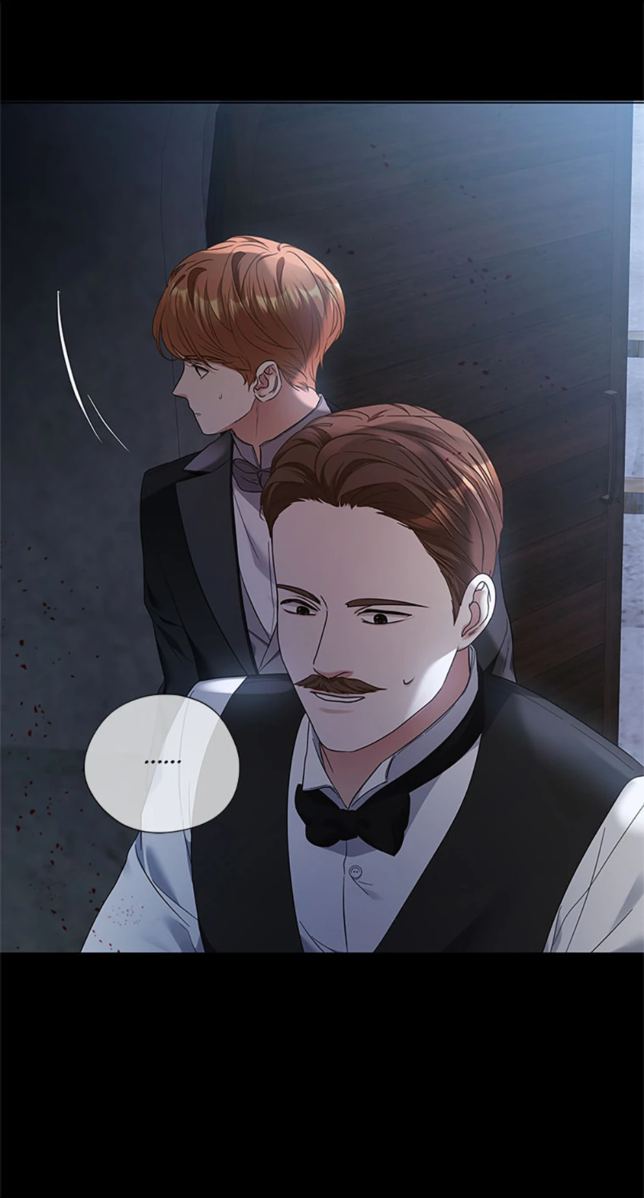 The Unwelcome Guests of House Fildette Chapter 120 - page 40