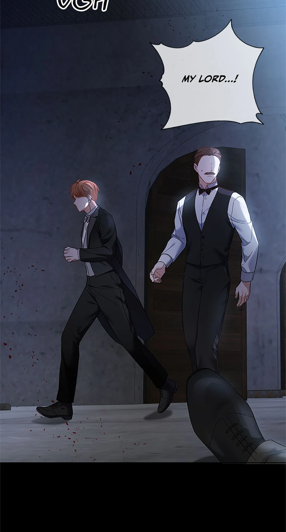 The Unwelcome Guests of House Fildette Chapter 120 - page 43