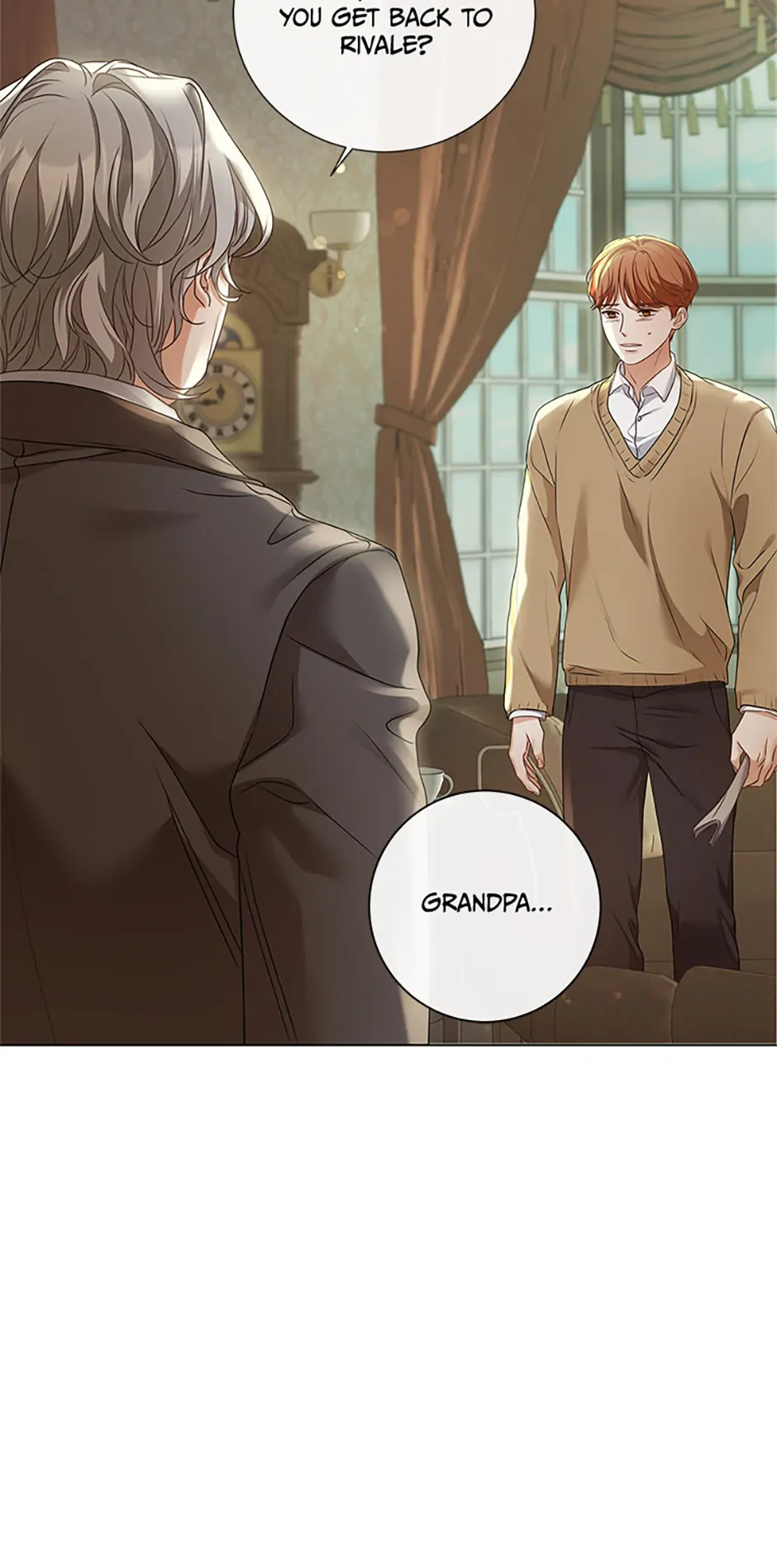 The Unwelcome Guests of House Fildette Chapter 120 - page 58