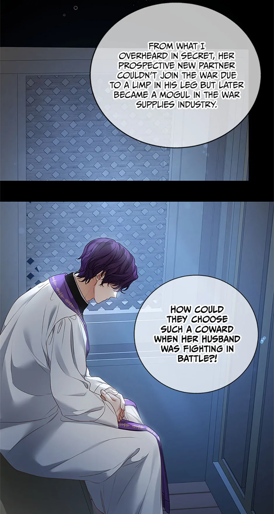 The Unwelcome Guests of House Fildette Chapter 120 - page 5