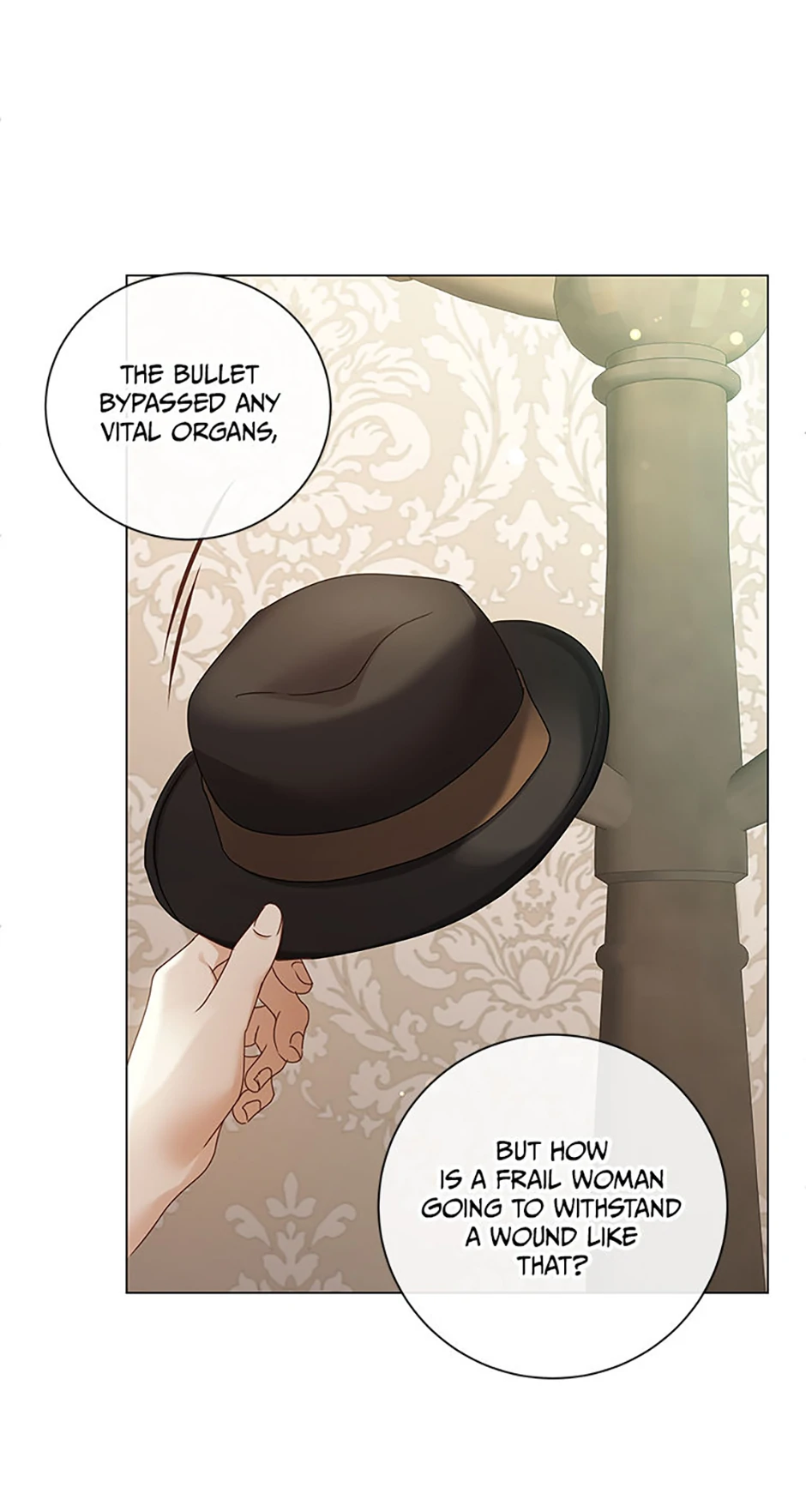 The Unwelcome Guests of House Fildette Chapter 120 - page 60
