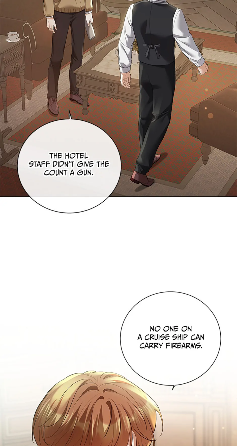The Unwelcome Guests of House Fildette Chapter 120 - page 63