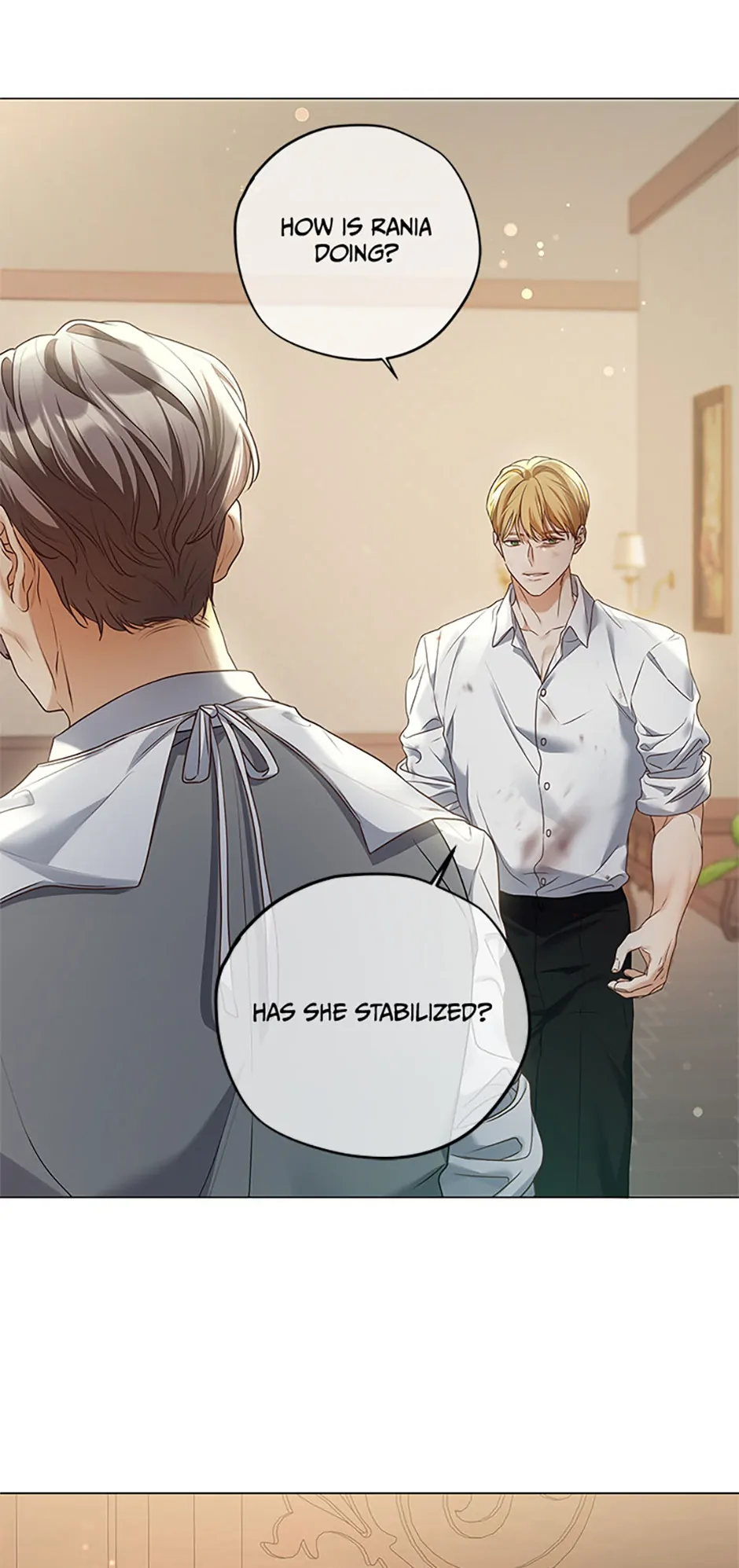 The Unwelcome Guests of House Fildette Chapter 120 - page 71