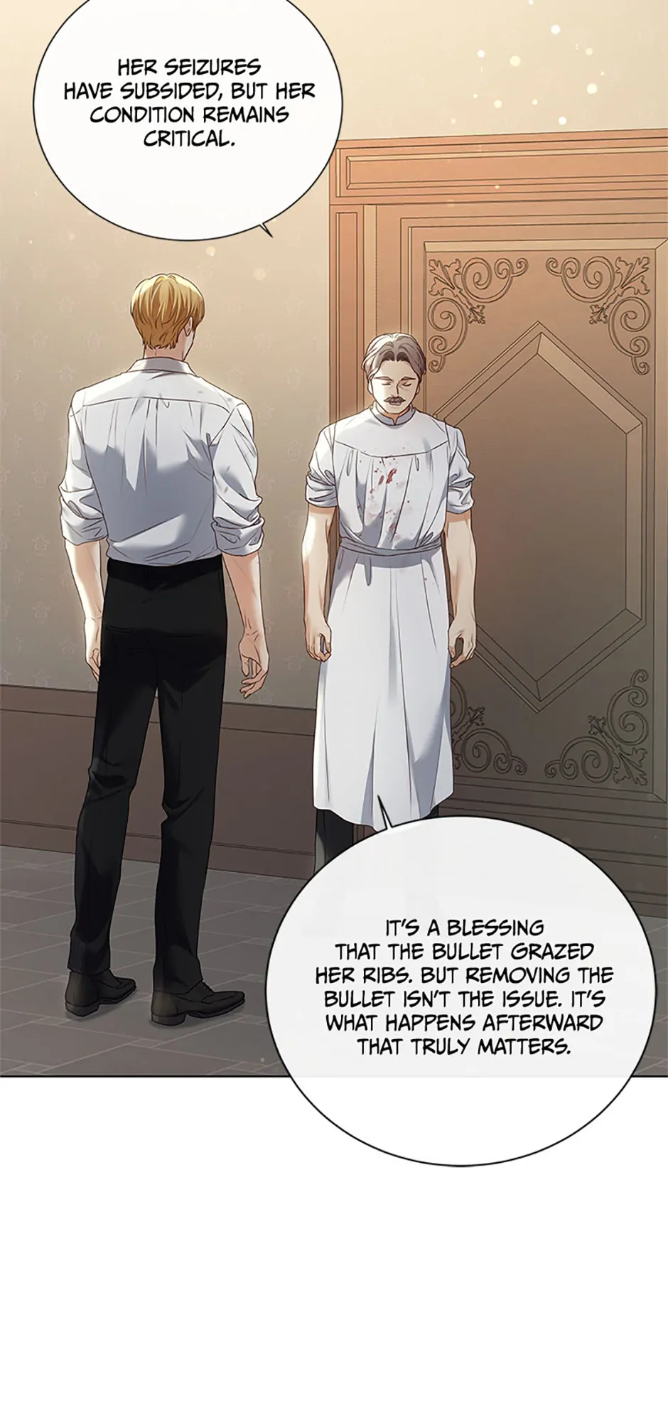 The Unwelcome Guests of House Fildette Chapter 120 - page 73