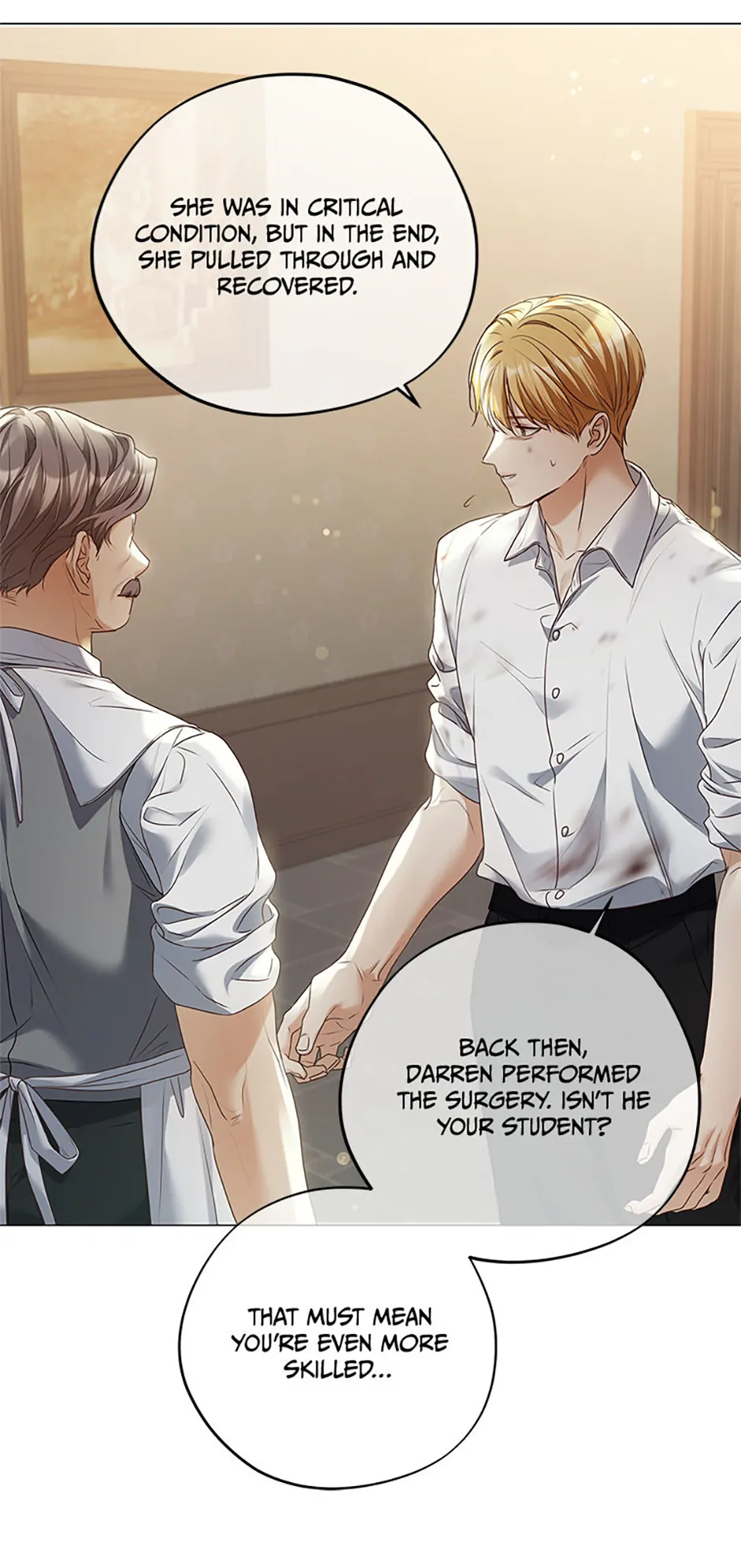 The Unwelcome Guests of House Fildette Chapter 120 - page 75
