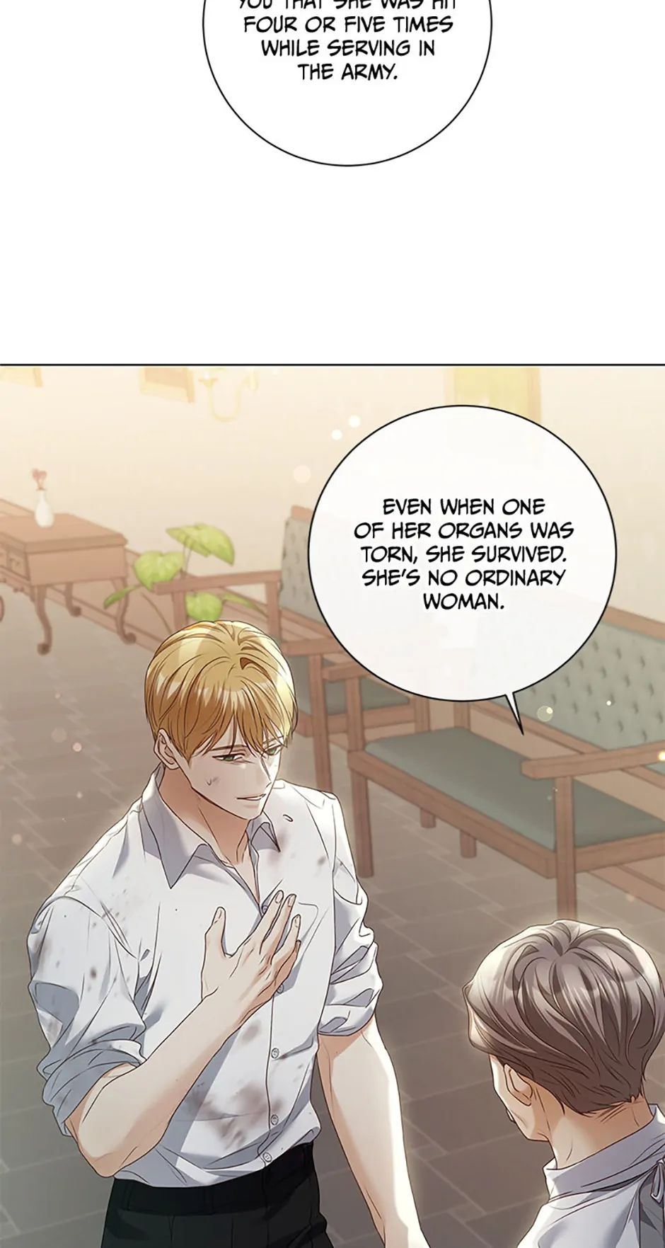 The Unwelcome Guests of House Fildette Chapter 120 - page 77