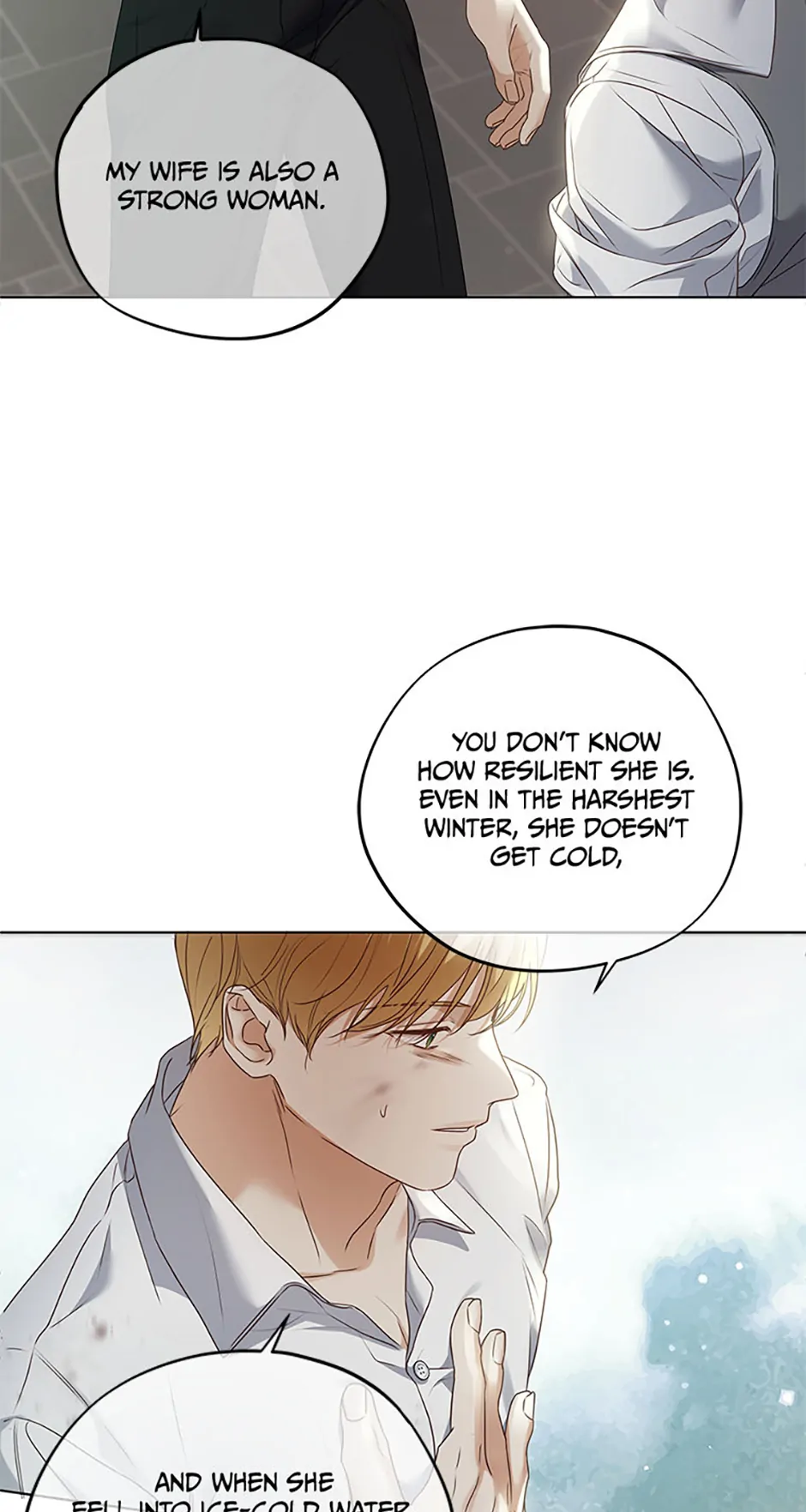 The Unwelcome Guests of House Fildette Chapter 120 - page 78