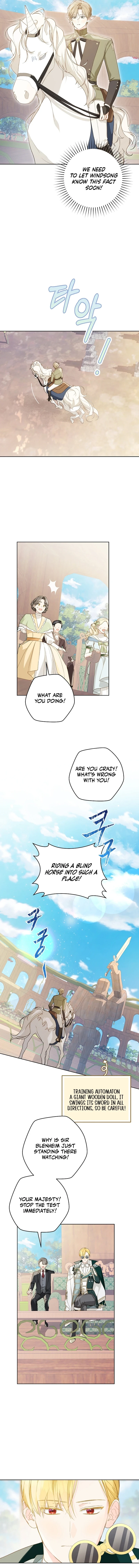 My Farm by the Palace Chapter 81 - page 10