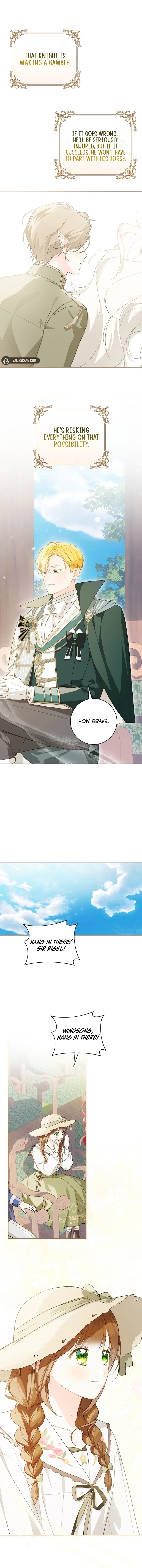 My Farm by the Palace Chapter 81 - page 11