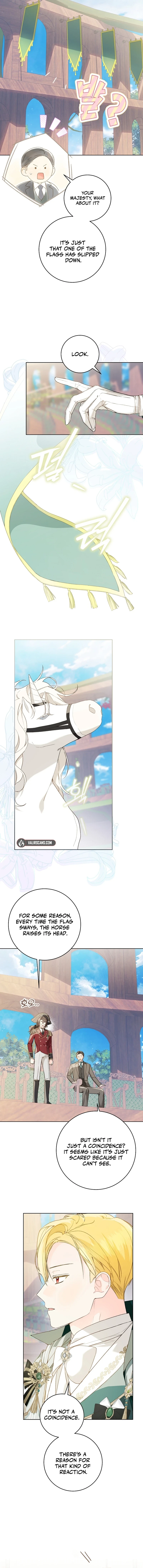 My Farm by the Palace Chapter 81 - page 2