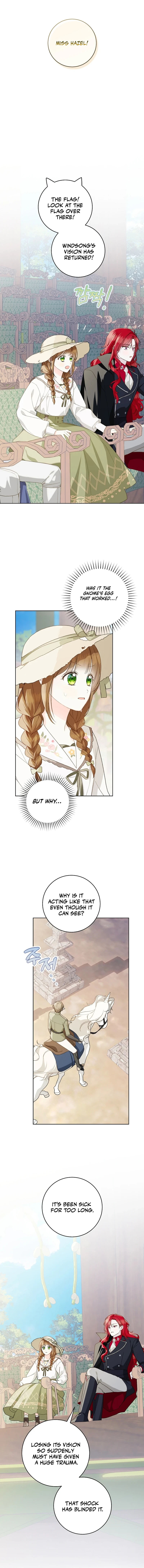 My Farm by the Palace Chapter 81 - page 5