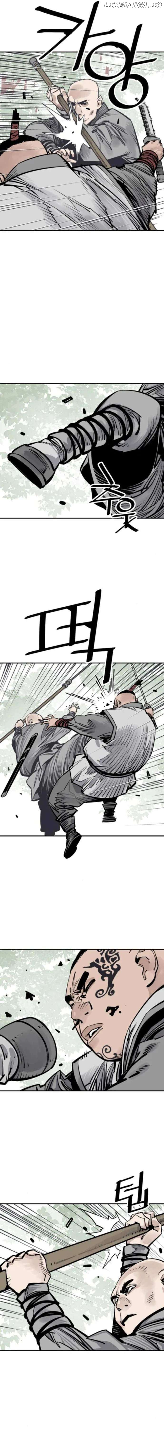 Death God Chapter 106 - page 5