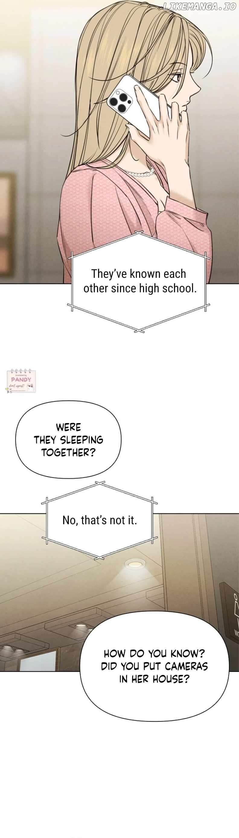 The Dawn to Come Chapter 59 - page 41