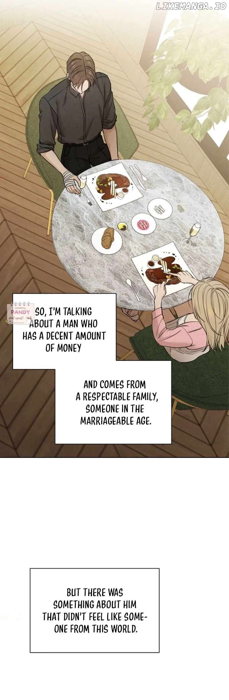 The Dawn to Come Chapter 59 - page 6