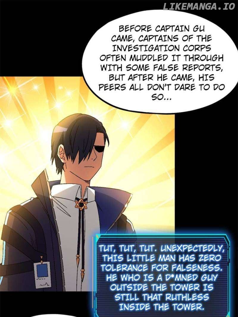 Doomsday Jigsaw Puzzle Chapter 43 - page 11