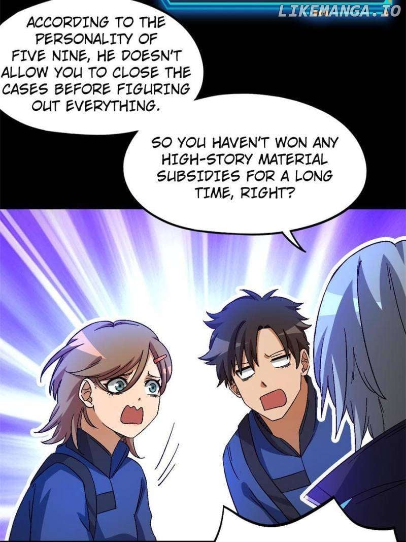 Doomsday Jigsaw Puzzle Chapter 43 - page 12