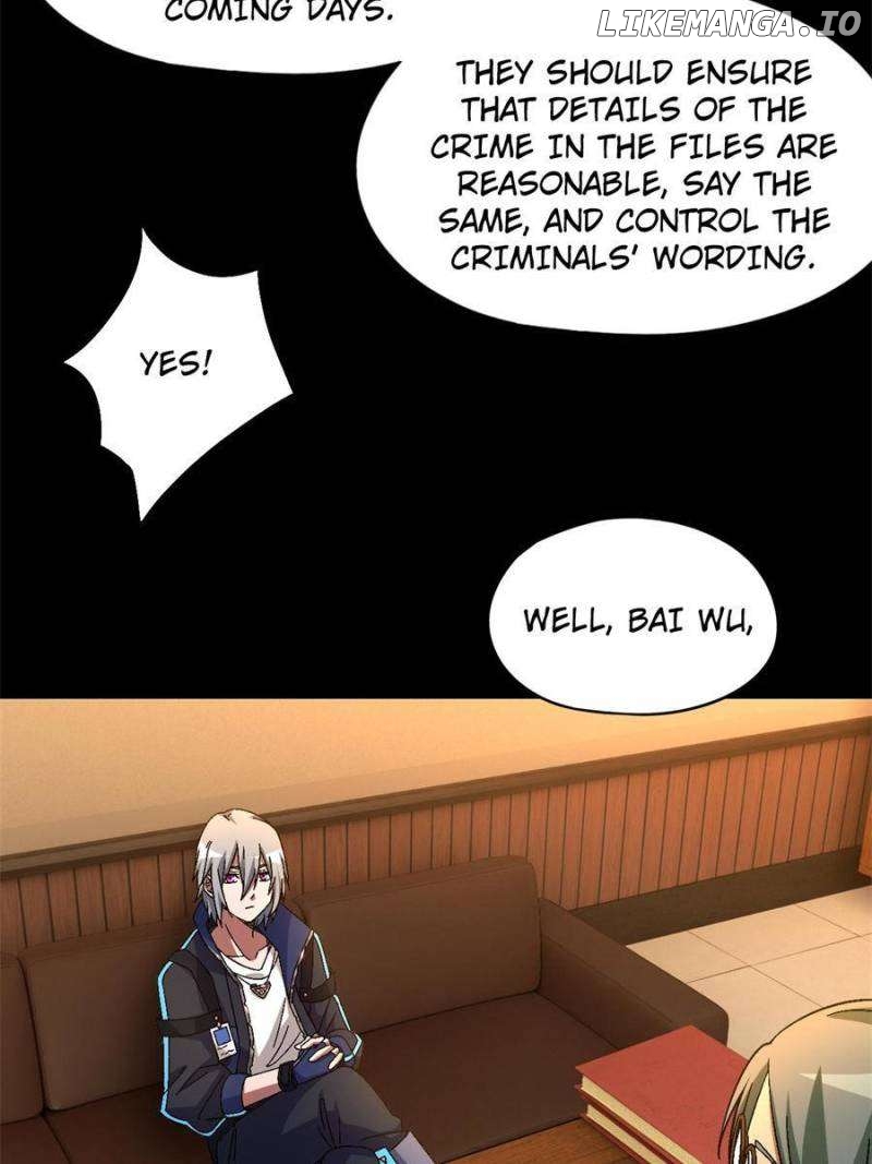 Doomsday Jigsaw Puzzle Chapter 43 - page 36