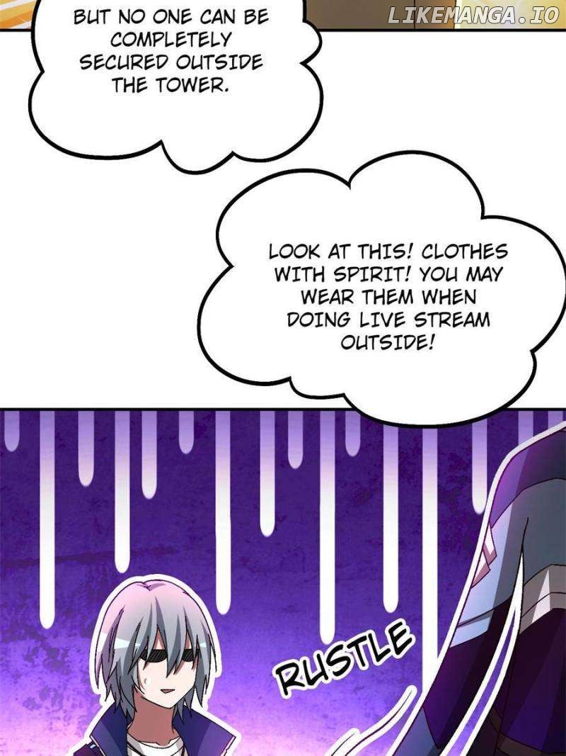 Doomsday Jigsaw Puzzle Chapter 45 - page 36