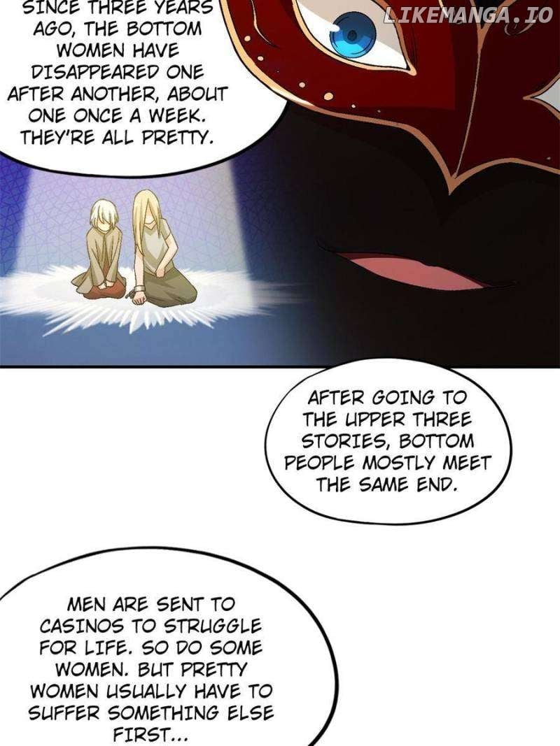 Doomsday Jigsaw Puzzle Chapter 46 - page 29