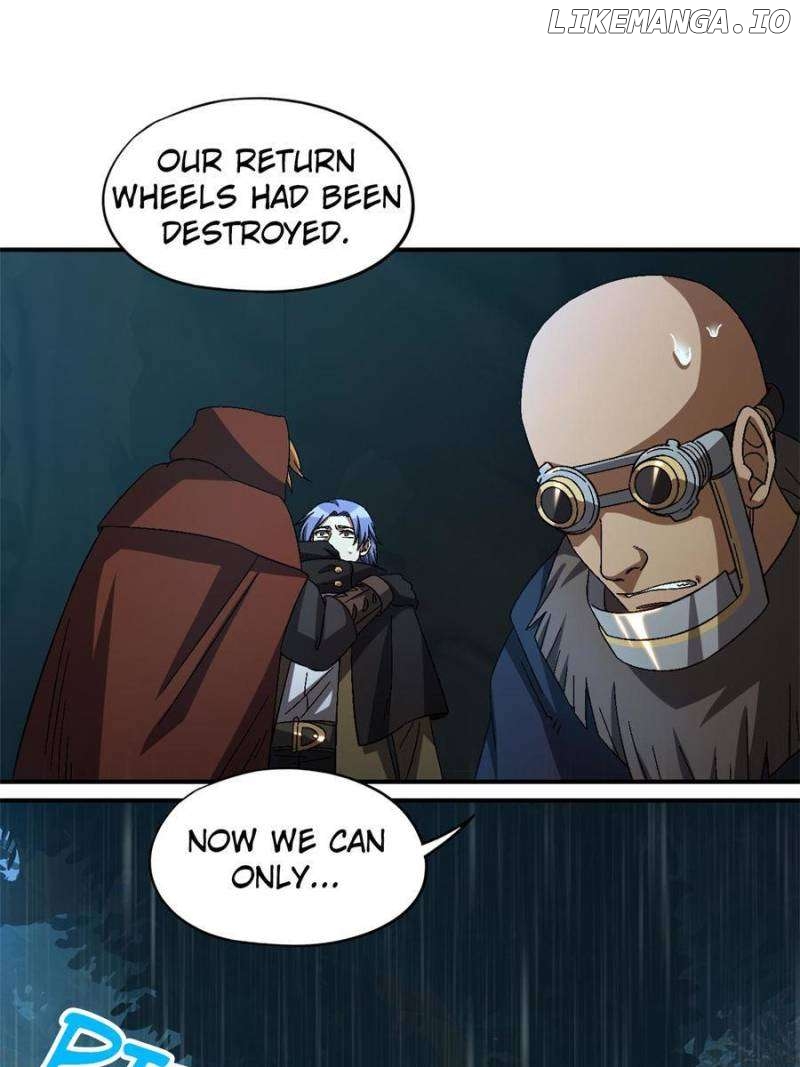 Doomsday Jigsaw Puzzle Chapter 47 - page 11