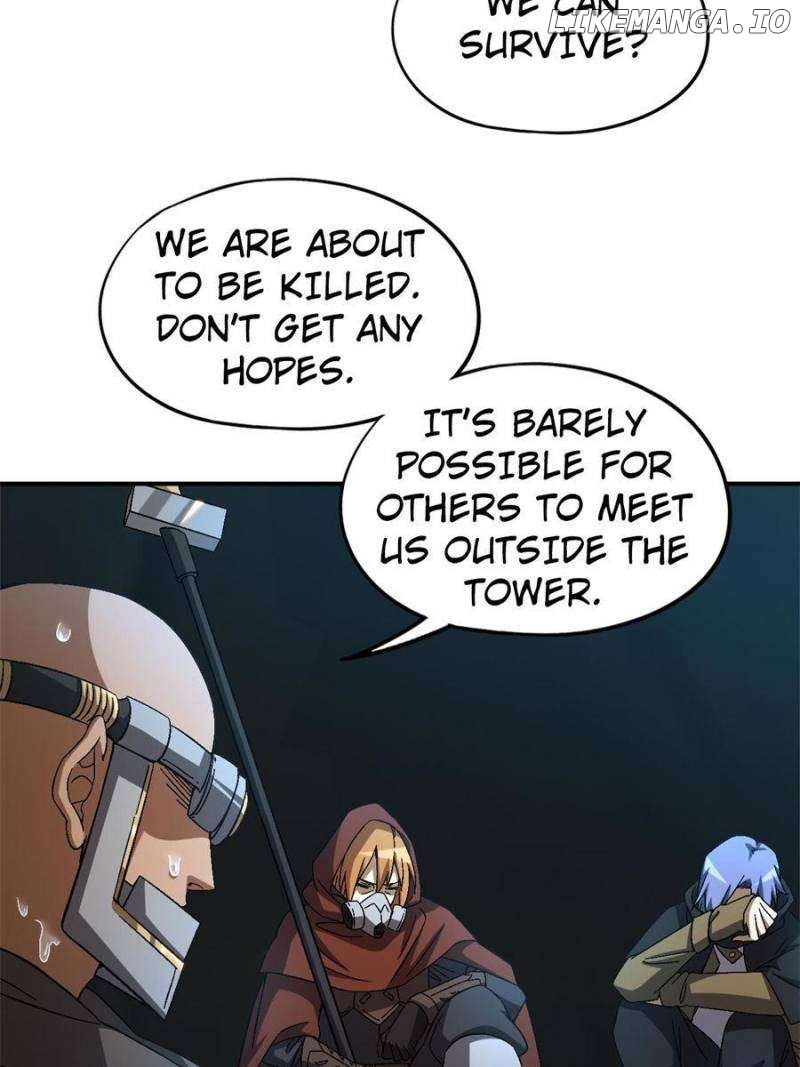 Doomsday Jigsaw Puzzle Chapter 47 - page 40