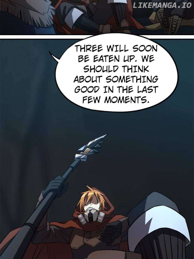 Doomsday Jigsaw Puzzle Chapter 47 - page 41