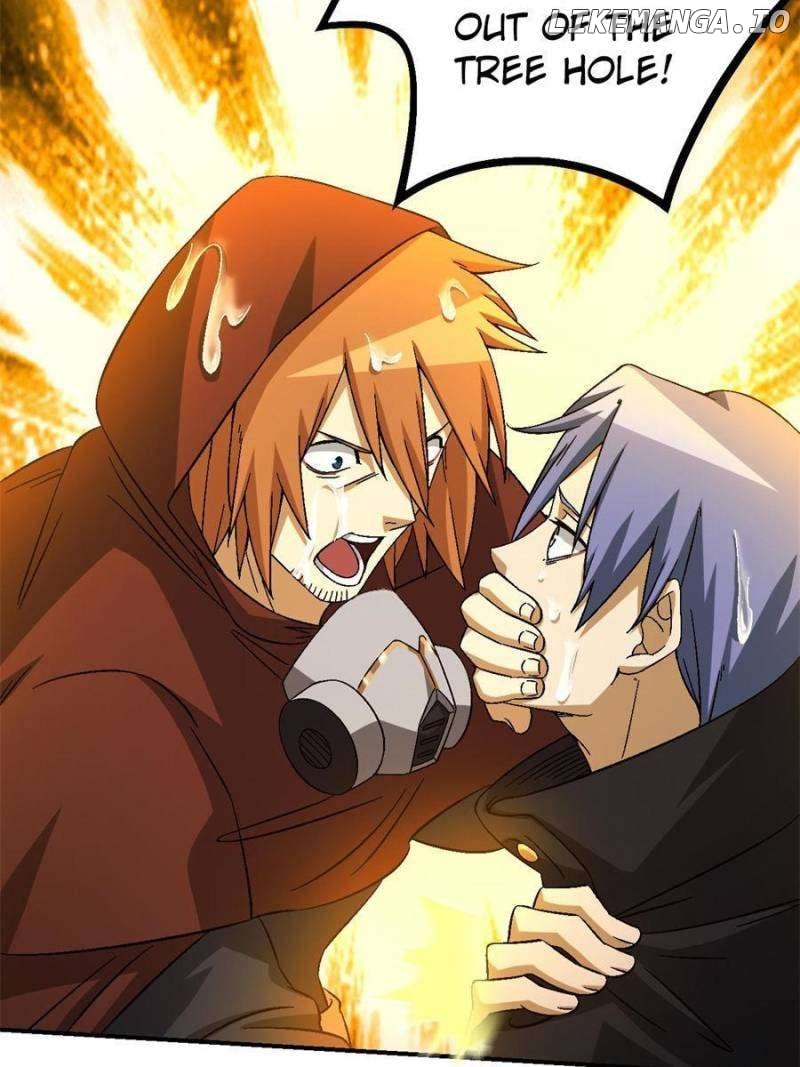 Doomsday Jigsaw Puzzle Chapter 47 - page 7