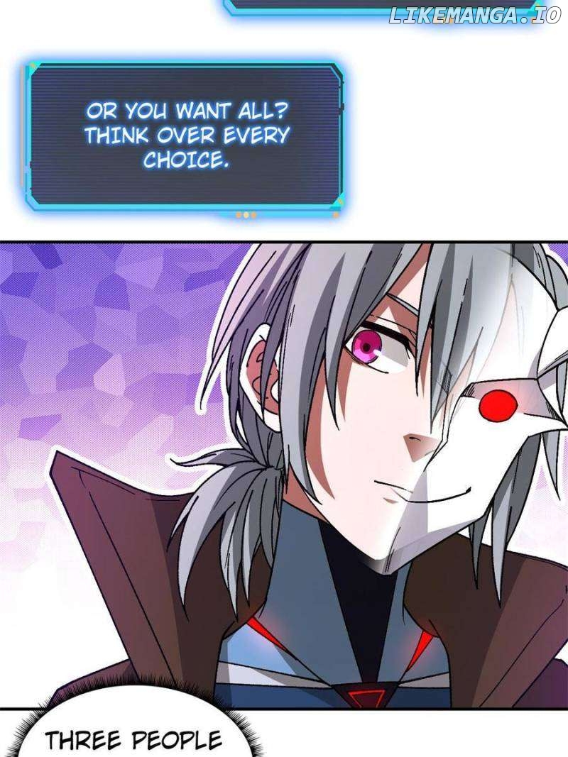 Doomsday Jigsaw Puzzle Chapter 48 - page 31