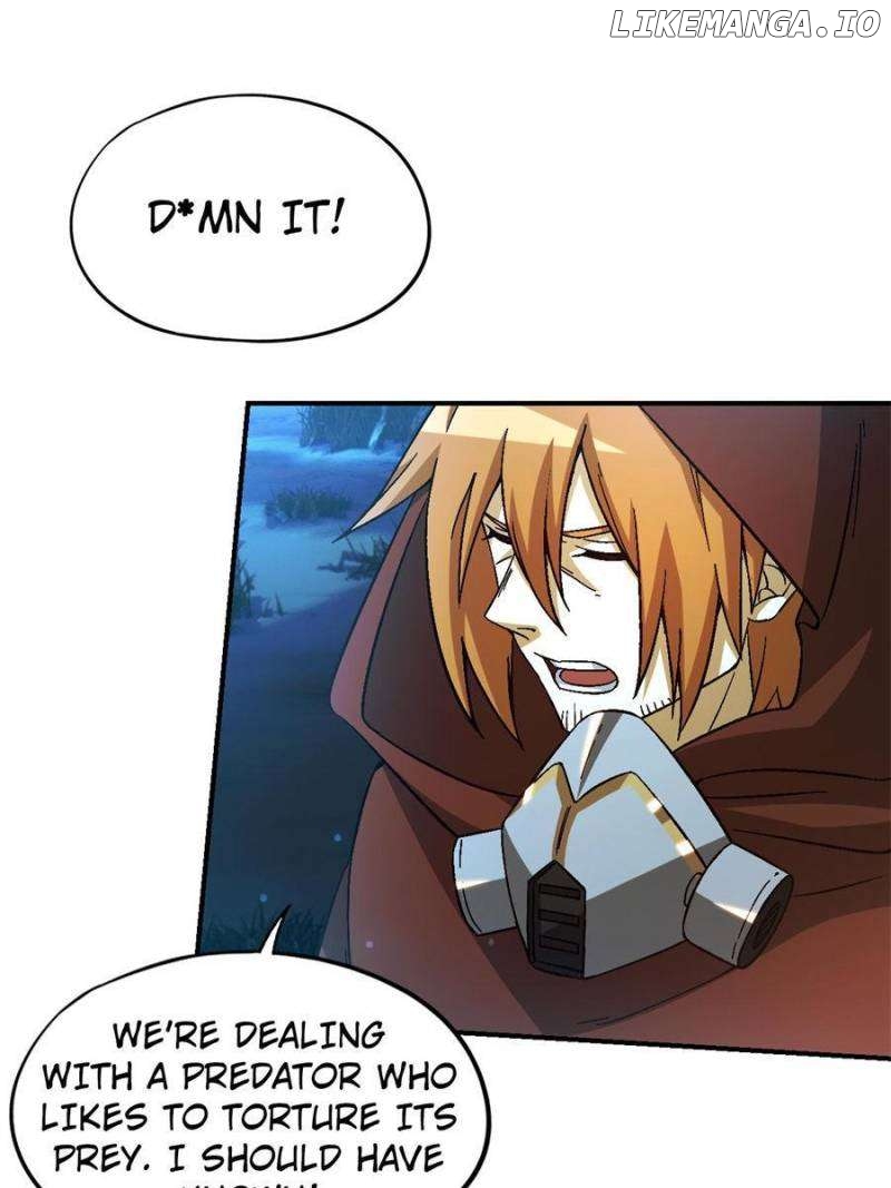 Doomsday Jigsaw Puzzle Chapter 49 - page 11