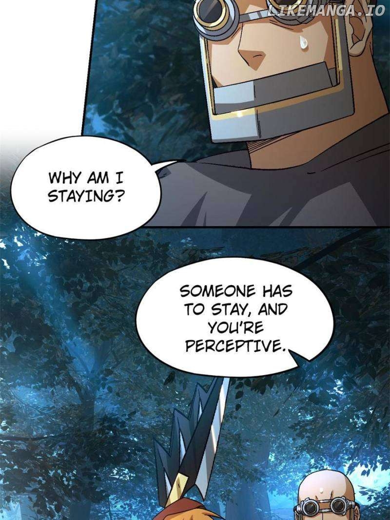 Doomsday Jigsaw Puzzle Chapter 49 - page 25