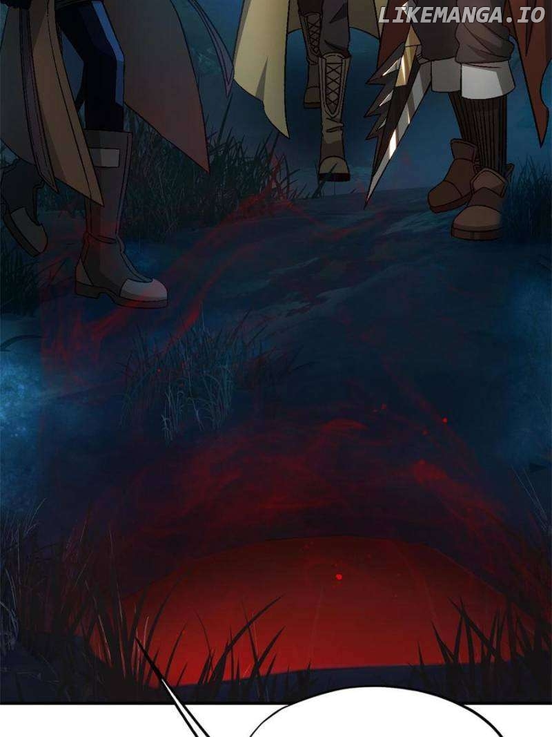 Doomsday Jigsaw Puzzle Chapter 49 - page 34