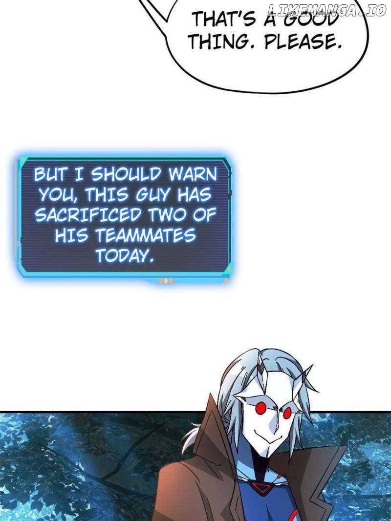 Doomsday Jigsaw Puzzle Chapter 49 - page 35