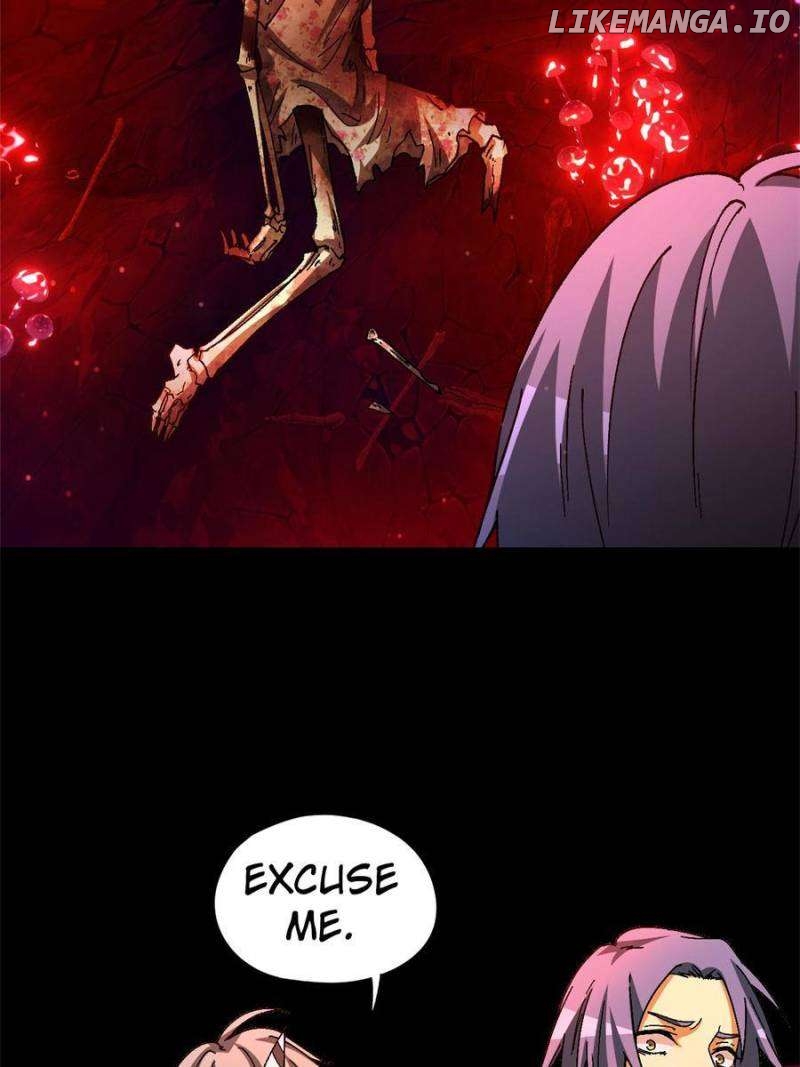 Doomsday Jigsaw Puzzle Chapter 50 - page 12