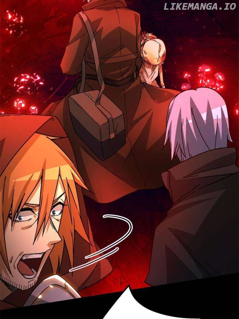 Doomsday Jigsaw Puzzle Chapter 50 - page 35