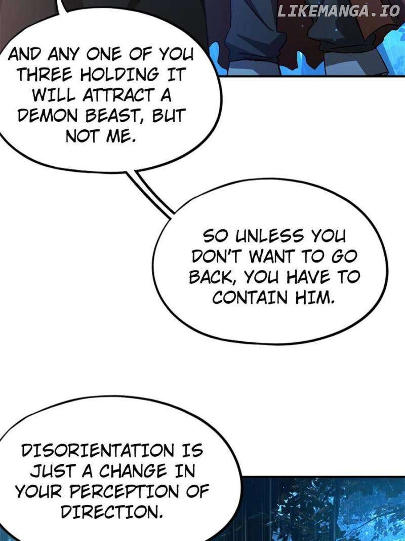 Doomsday Jigsaw Puzzle Chapter 51 - page 25