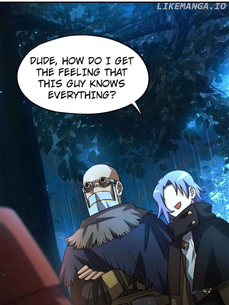 Doomsday Jigsaw Puzzle Chapter 51 - page 29