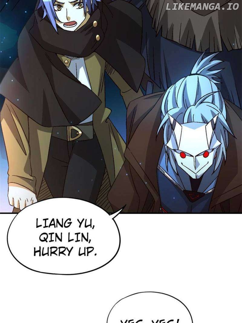 Doomsday Jigsaw Puzzle Chapter 51 - page 46