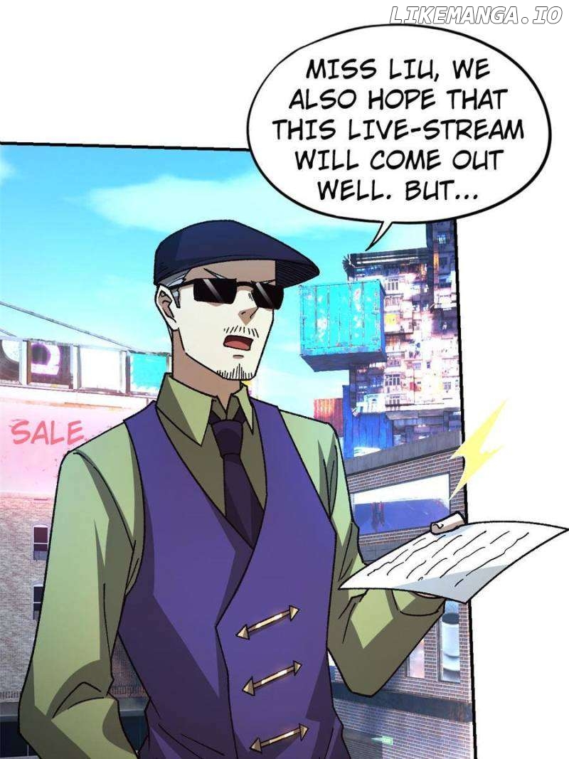 Doomsday Jigsaw Puzzle Chapter 52 - page 17