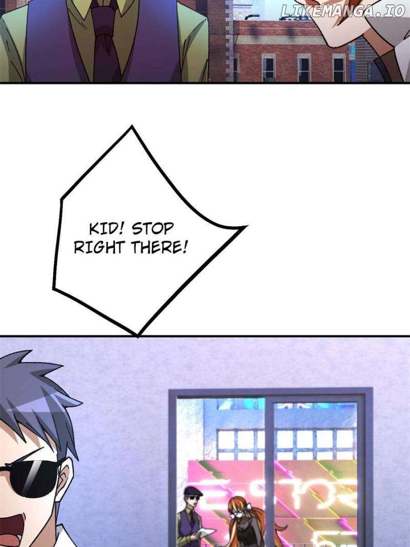 Doomsday Jigsaw Puzzle Chapter 52 - page 20