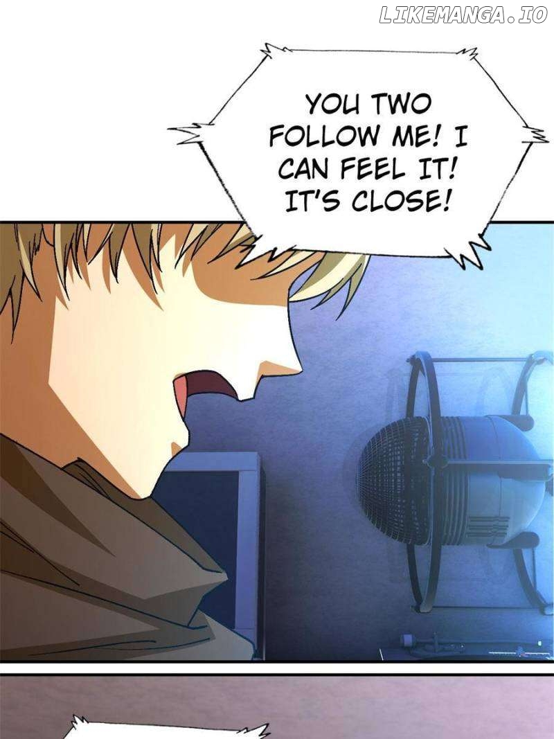 Doomsday Jigsaw Puzzle Chapter 52 - page 38