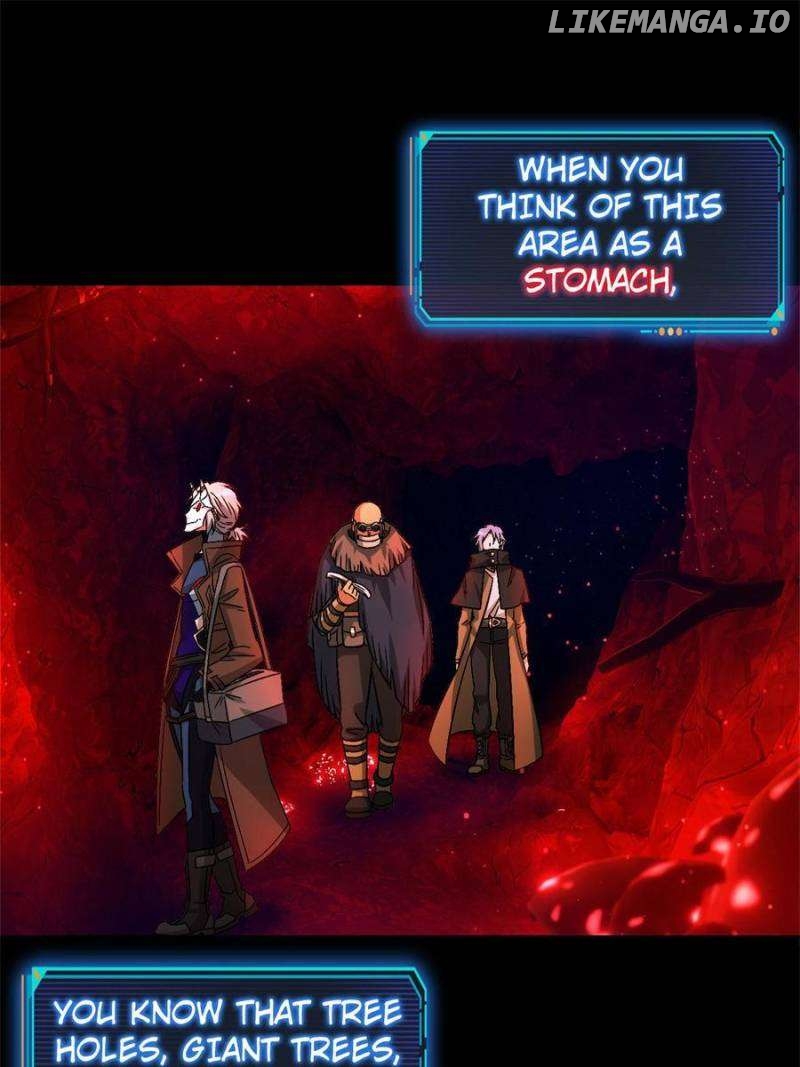 Doomsday Jigsaw Puzzle Chapter 53 - page 1