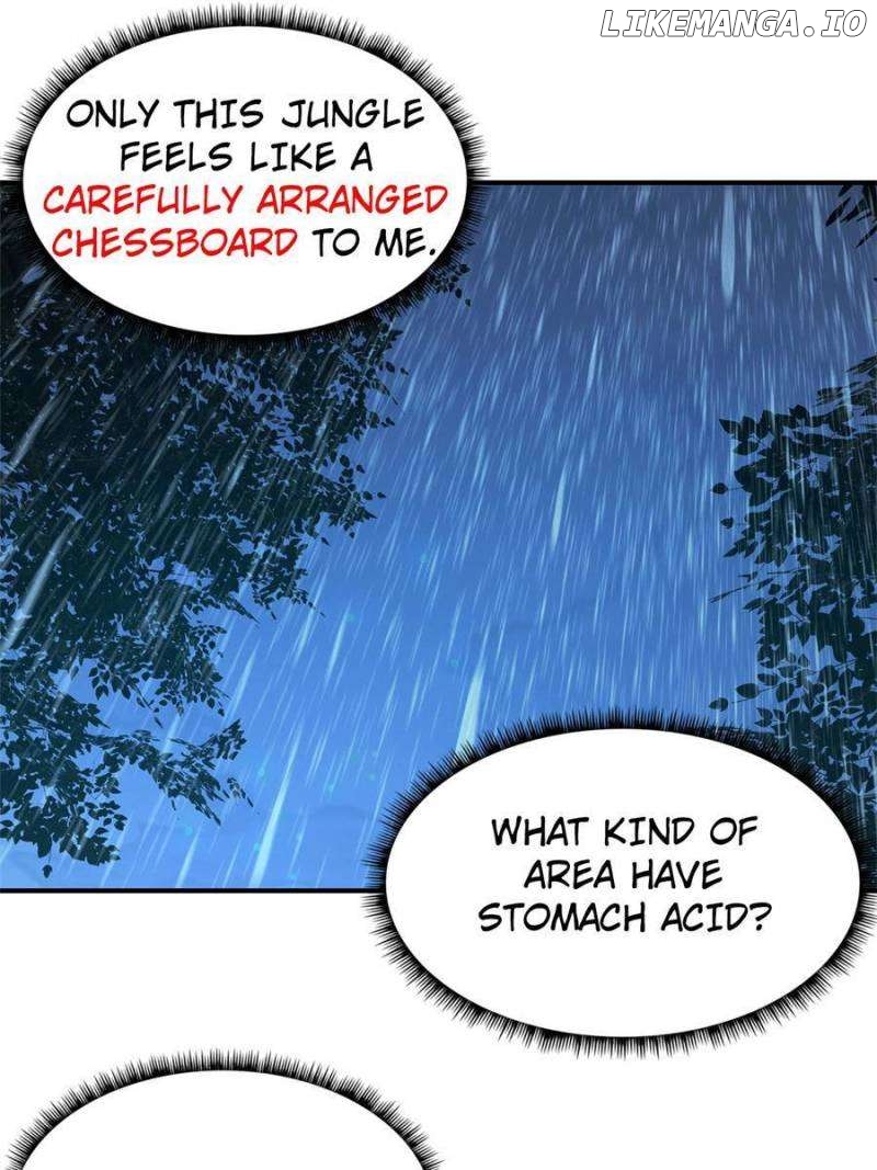 Doomsday Jigsaw Puzzle Chapter 53 - page 12