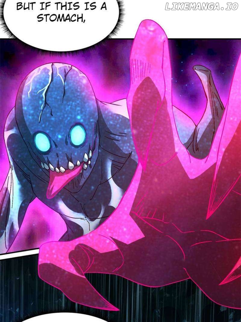 Doomsday Jigsaw Puzzle Chapter 53 - page 13