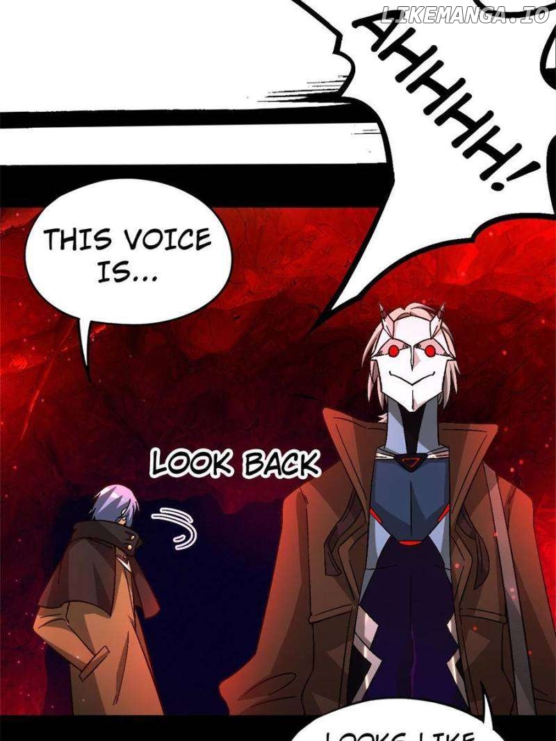 Doomsday Jigsaw Puzzle Chapter 53 - page 21