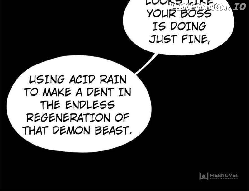 Doomsday Jigsaw Puzzle Chapter 53 - page 22