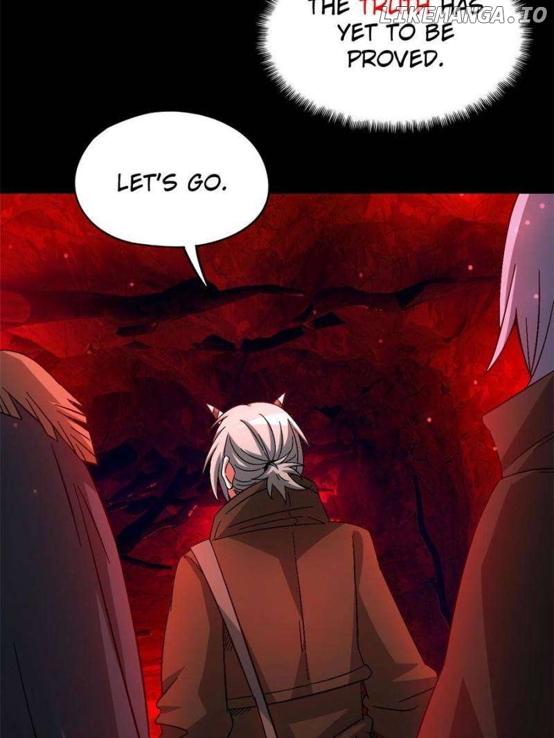 Doomsday Jigsaw Puzzle Chapter 53 - page 24
