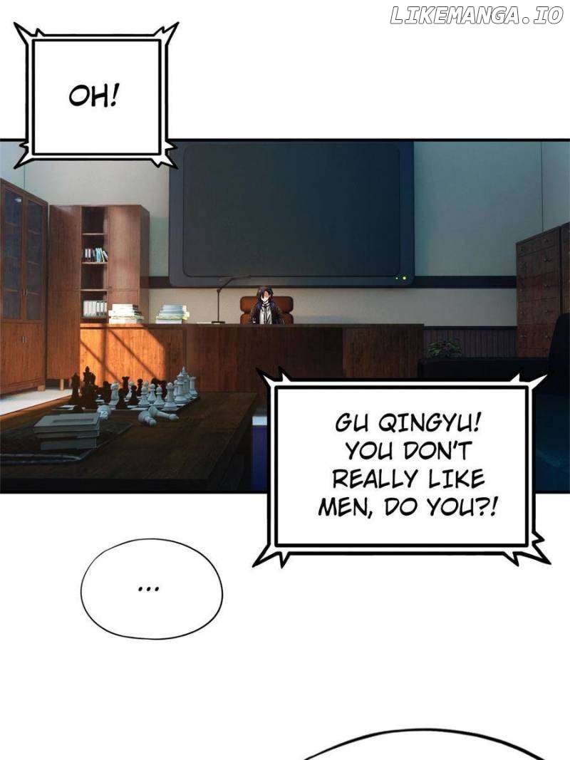 Doomsday Jigsaw Puzzle Chapter 53 - page 38