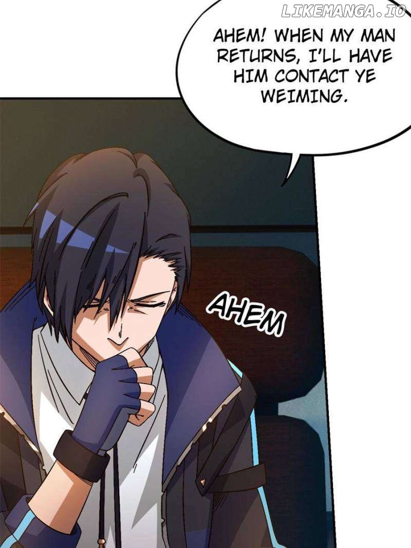 Doomsday Jigsaw Puzzle Chapter 53 - page 39